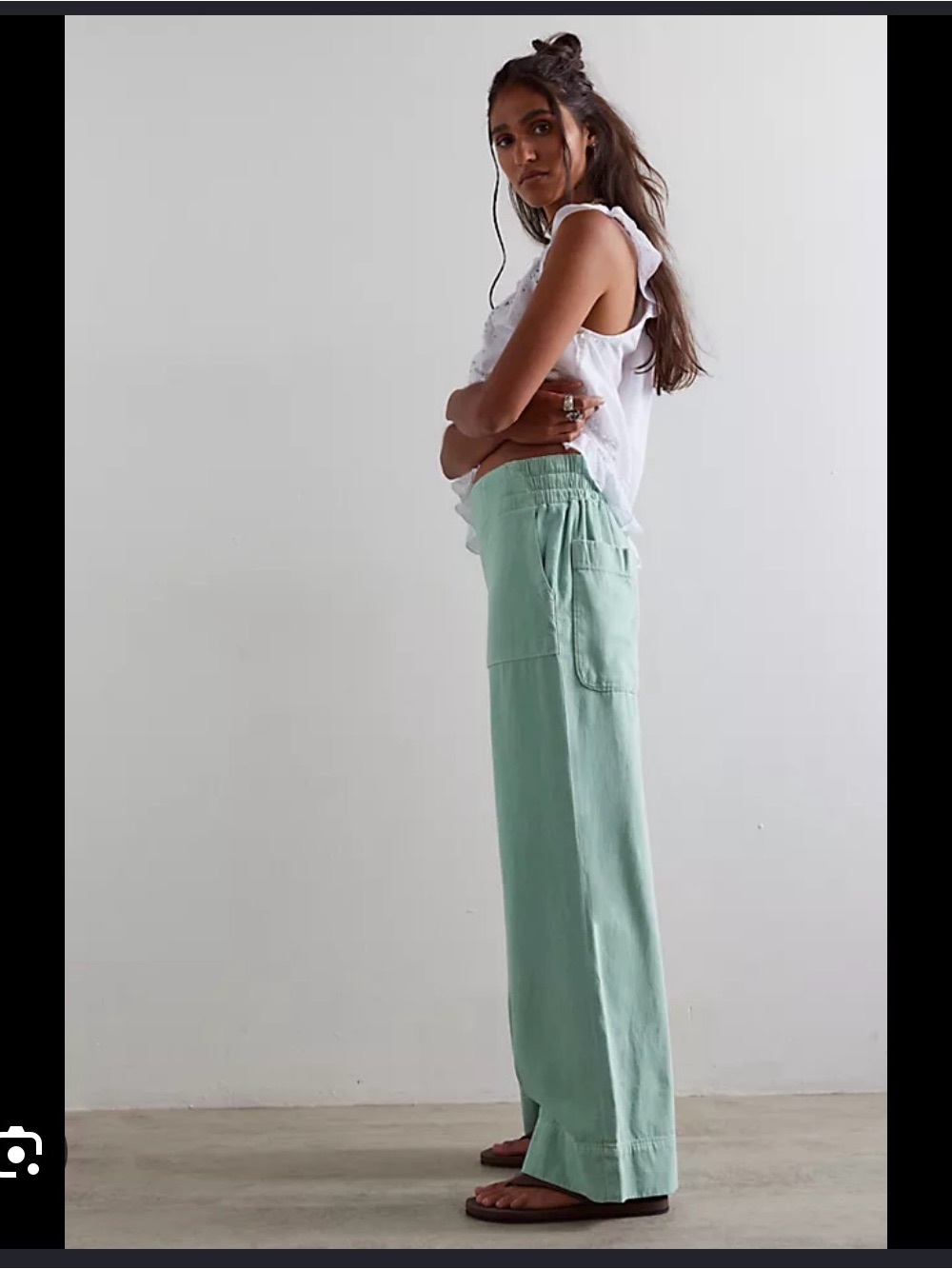 We The Free Breezy Denim Pull on jeans 🔥 - Picture 2 of 8